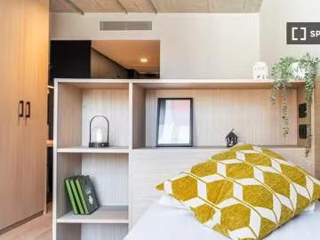 Alquiler de habitaciones en residencia en Mataró, Barcelona