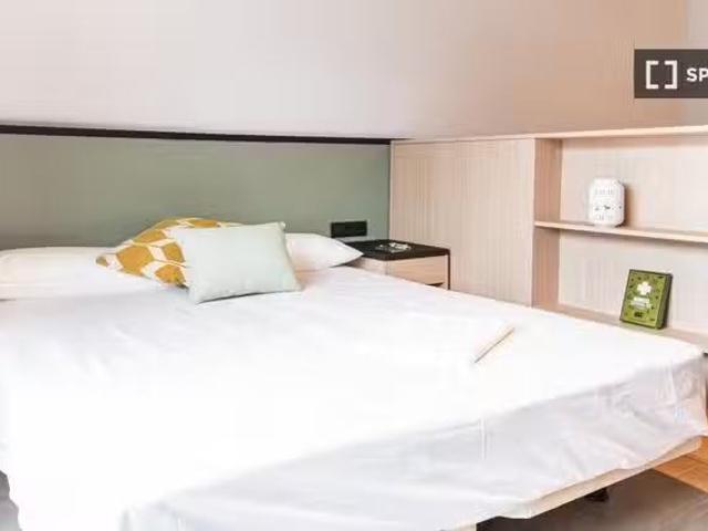 Alquiler de habitaciones en residencia en Mataró, Barcelona