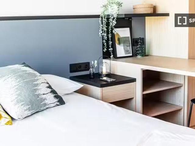 Alquiler de habitaciones en residencia en Mataró, Barcelona