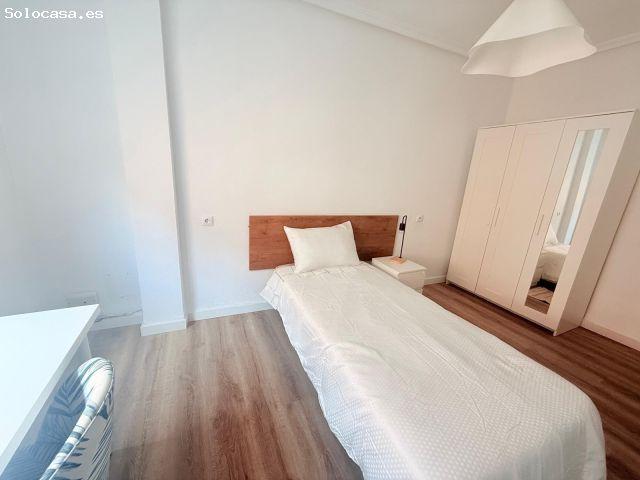 ALQUILER DE HABITACIONES PARA ESTUDIANTES 200€. CERCA DE LA UNIVERSIDAD