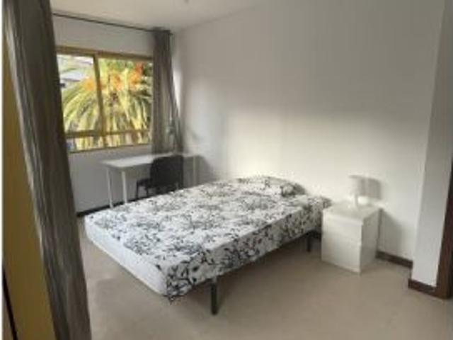 Alquiler de habitaciones para estudiantes en piso de 4 habitaciones en Alicante