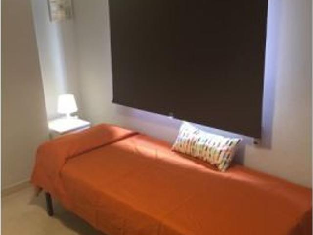 Alquiler de habitaciones para estudiantes en piso de 4 habitaciones en Alicante