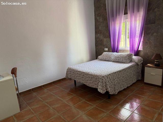 Alquiler de habitaciones para larga temporada en chalet en la zona de El Marquesado