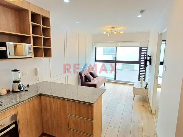Alquiler De Hermoso Departamento En San Isidro