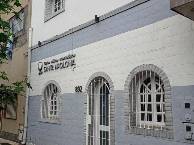 Alquiler de Inmueble ambientado para negocio de salud/estética en Rondeau al 800 Barrio Sur