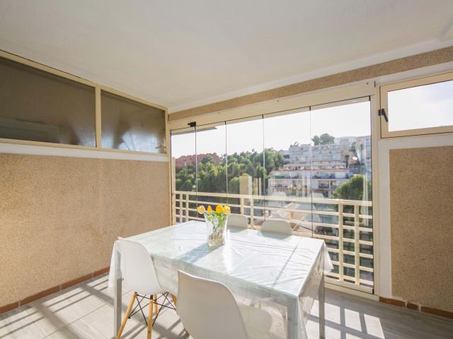 Alquiler de Invierno – Apartamento Moderno con Vistas al Mar en Calpe