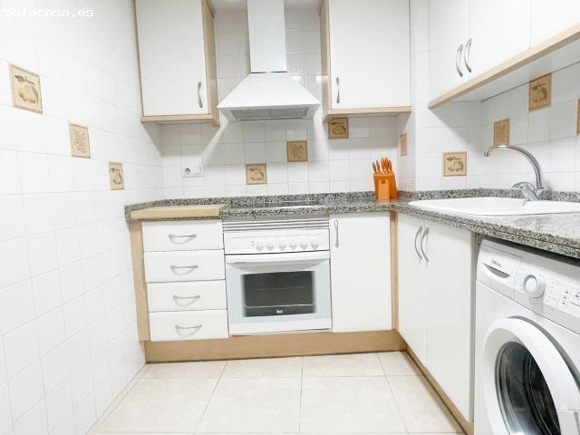 Alquiler de invierno de apartamento en Las marinas