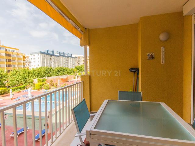 Alquiler de invierno en Apolo VII – Apartamento de 2 dormitorios con piscina Descripción