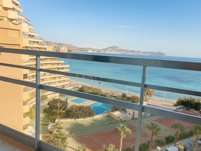 ALQUILER DE INVIERNO EN CALPE