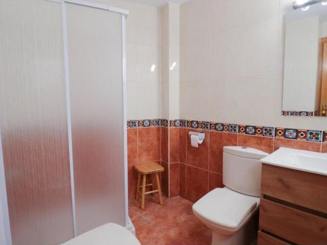 ? ALQUILER DE LARGA TEMPORADA | Apartamento de 1 dormitorio en pleno Centro de Almería ?