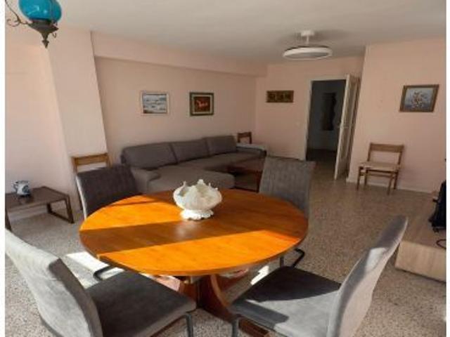 ¡ALQUILER DE LARGA TEMPORADA! APARTAMENTO EN PRIMERA LINEA CON 3 DORMITORIOS