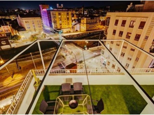 ALQUILER DE LARGA TEMPORADA EN PLENO CENTRO HISTÓRICO DE MALAGA