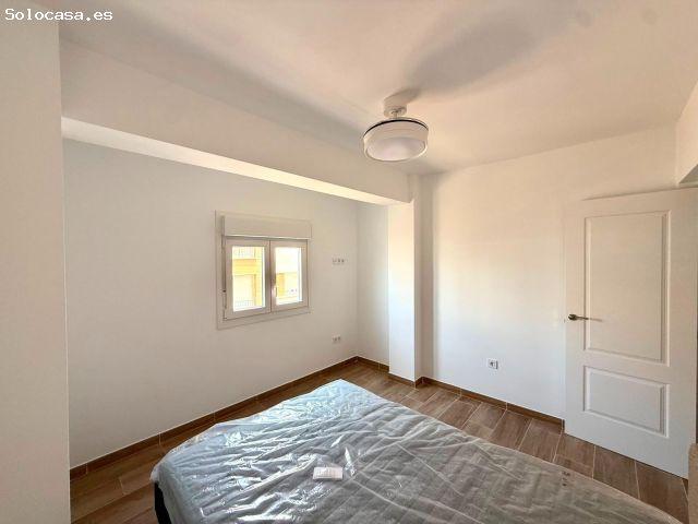 ? ¡ALQUILER DE LARGA TEMPORADA! ESPECTACULAR PISO A ESTRENAR EN MÁLAGA EN HUELIN?