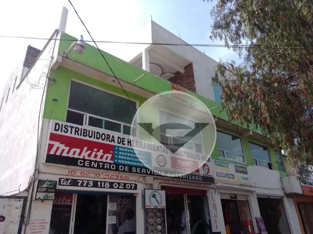 Alquiler de Local Comercial en el Centro de Tula de Allende, Hidalgo