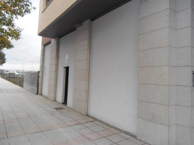 Alquiler de local en Ponferrada