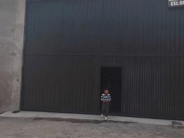 ALQUILER DE LOCAL INDUSTRIAL
