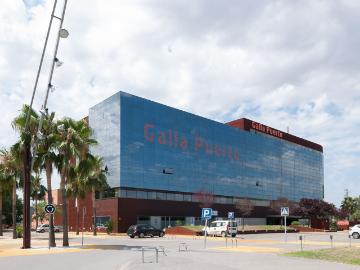 Tablada, Sevilla, Sevilla, Andalucía, Andalucía