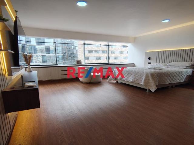 Loft Amoblado En Jorge Basadre San Isidro – Decoración Moderna, Combinando Elegancia Y Confort