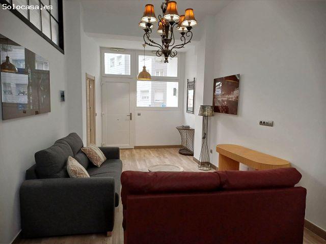 ALQUILER DE LOFT CENTRO SANTANDER