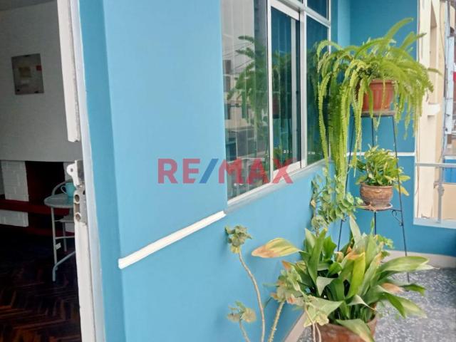 ✨ Alquiler De Loft Con Balcón – Pueblo Libre