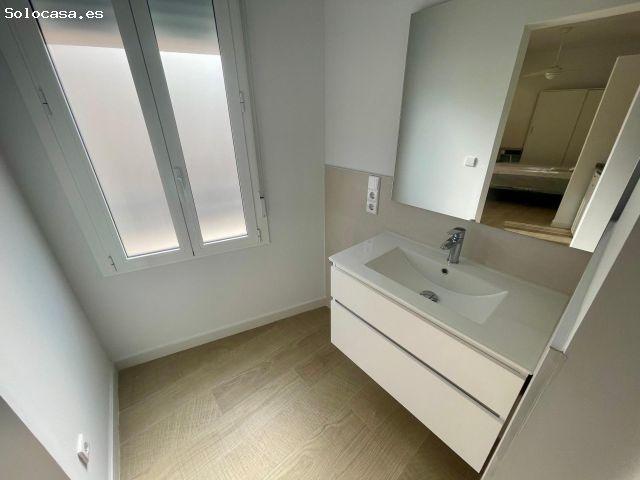 ? Alquiler de loft– Piso recién reformado