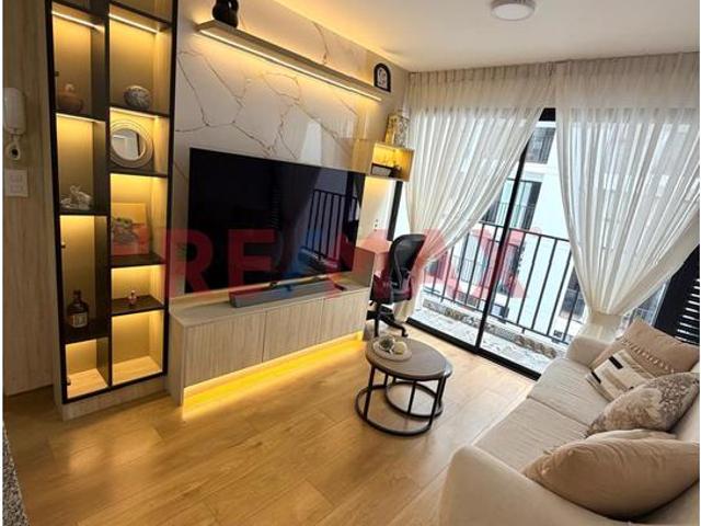Alquiler De Mini Departamento Amoblado De 1 Habitación – Chorrillos