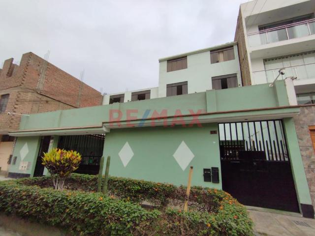 Alquiler De Mini Dpto Smp Ref. Universitaria/Carlos Izaguirre