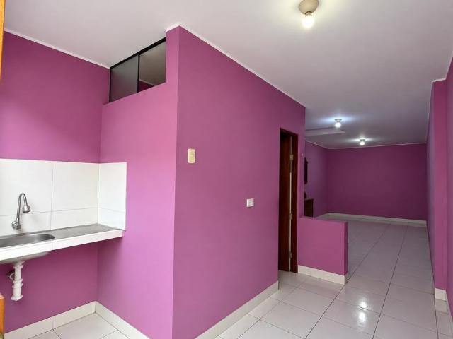 ALQUILER DE MINIDEPARTAMENTO + AZOTEA A DOS CUADRAS DE UPC DE VILLA CHORRILLOS