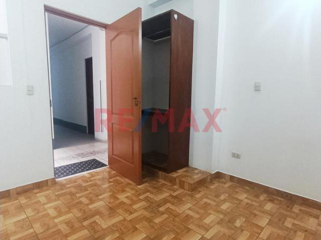 Alquiler De Monoambiente De 12 M² – Frente A Upc Chorrillos – Ideal Estudiantes