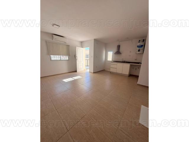Alquiler De Monoambiente En Calle Espejo Consorcio Aspen Vi, Rivadavia San Juan Argentina