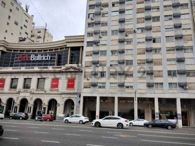 Alquiler de Monoambiente en Retiro Sobre Av Libertador