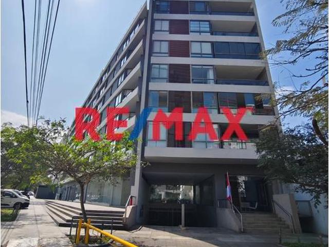 Alquiler De Moderno Departamento Amoblado De 1 Dormitorio Con Cochera | Francisco Del Castillo – Barranco