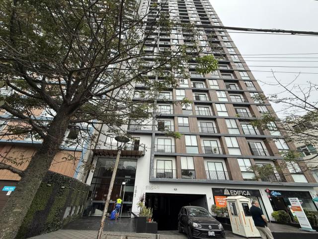 Alquiler de Moderno Departamento Loft con estacionamiento Av Sol Oeste Barranco