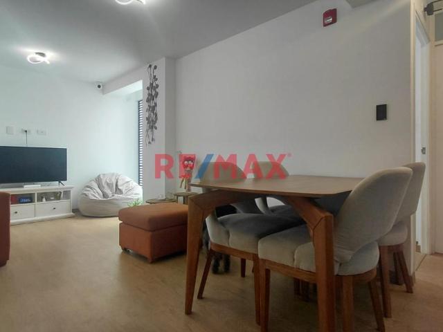 Alquiler De Moderno Departamento Smart En San Miguel A 3 Cuadras Del Malecon