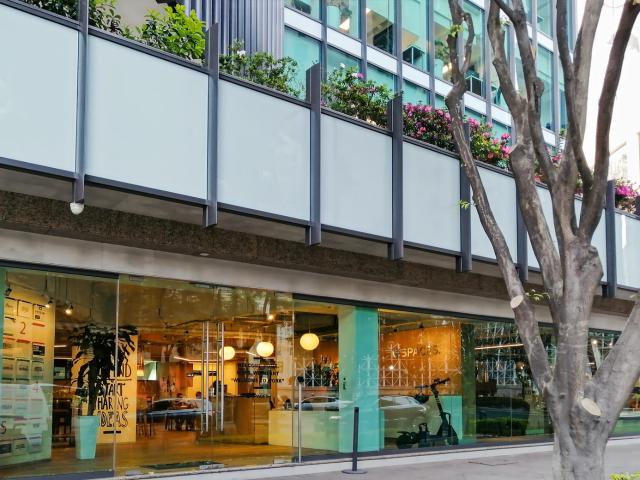 Alquiler de oficina amueblada para 1 persona en MEXICO CITY, Spaces Polanco Arqu?medes