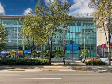 Alquiler de oficinas bellamente dise?adas para 1 persona en Ciudad de Mexico, Insurgentes Sur