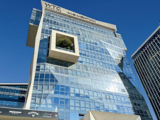 Alquiler de oficinas bellamente dise?adas para 1 persona en Queretaro, World Trade Center