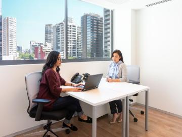 Alquiler de oficinas bellamente dise?adas para 2 personas en MEXICO CITY, Spaces Polanco Arqu?medes
