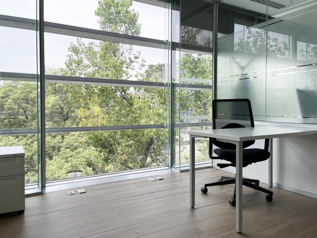 Alquiler de oficinas bellamente dise?adas para 2 personas en MEXICO CITY, Spaces Prado Sur