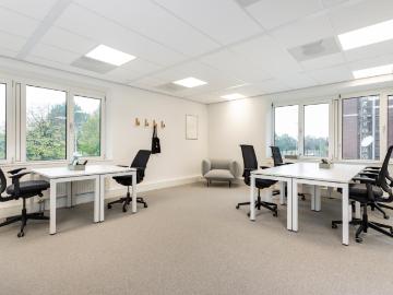 Alquiler de oficinas bellamente dise?adas para 4 personas en Ciudad de Mexico, Insurgentes Sur