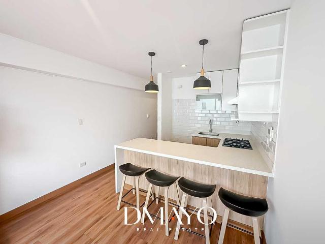 DEPARTAMENTO EN ALQUILER EN PRIMAVERA DE 2 DORM 1 COCHERA AREAS COMUNES