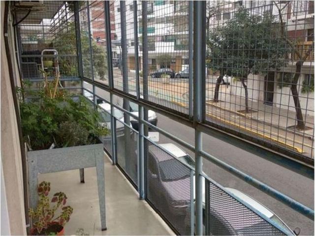 Alquiler De Ph 3 Ambientes Con Doble Balcon en Palermo, Capital Federal