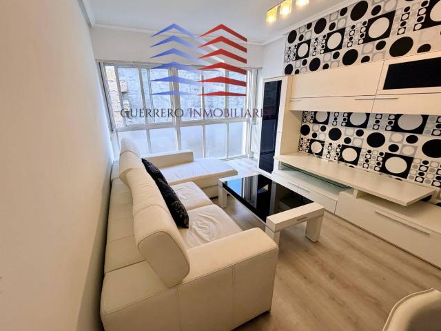 ALQUILER DE PISO A ESTRENAR, EXTERIOR Y MUY LUMINOSO EN ZONA A PONTE – OURENSE 780 €/mes – Comunidad y plaza de garaje i
