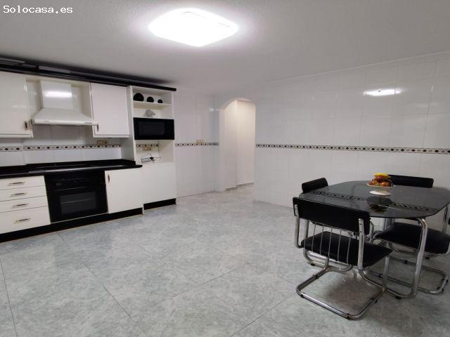 ALQUILER DE PISO AMUEBLADO