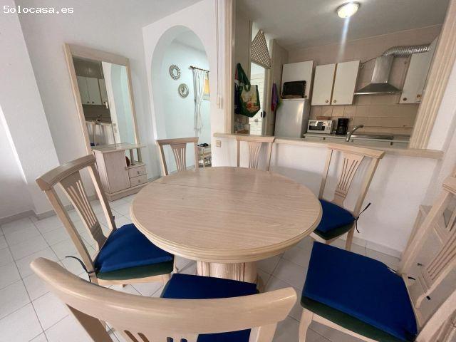 ALQUILER DE PISO DE UN DORMITORIO DESDE SEPTIEMBRE HASTA JUNIO JUNTO AL MAR