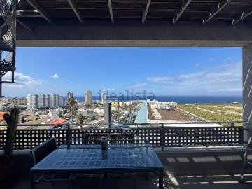 Alquiler de piso exterior de 2 habitaciones en Adeje, zona Callao Salvaje Playa Paraíso Armeñime