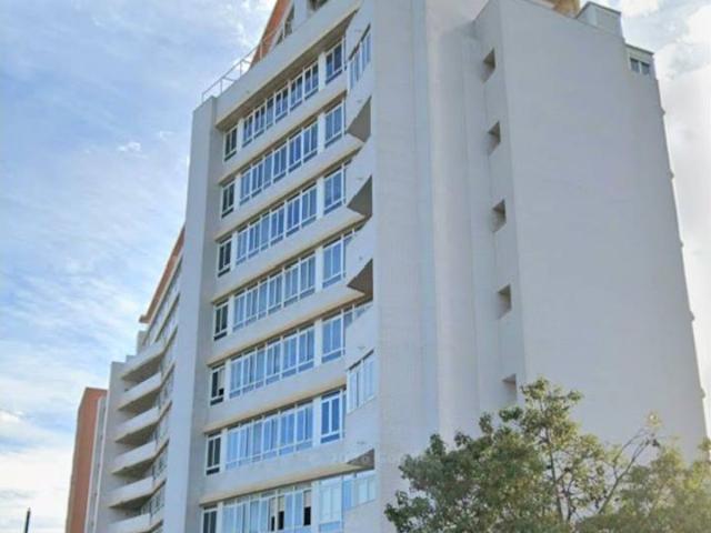 Alquiler de piso exterior en el Ensanche, Cartagena