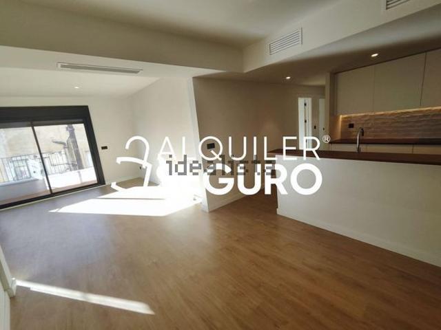 Alquiler de piso en Muralla de la Presó