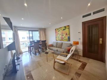 Alhambra, Malaga, Santangelo - Balcón, Aire acondicionado