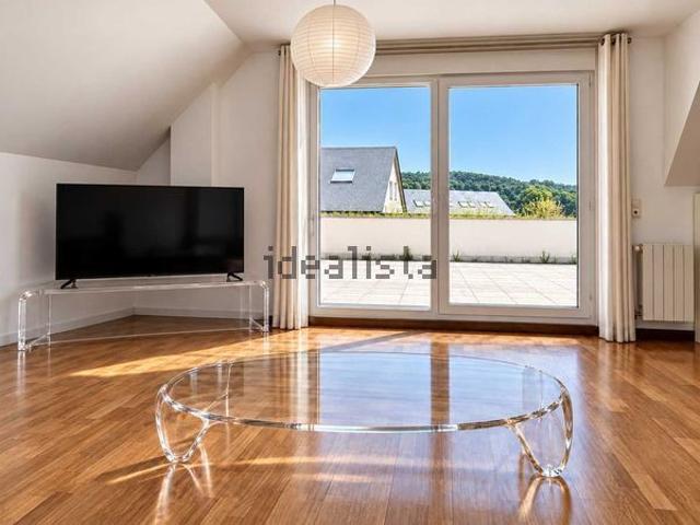 Alquiler de piso en Mortera